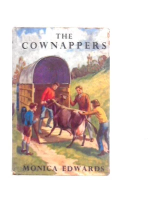 £33.01 • Buy The Cownappers (Monica Edwards - 1960) (ID:86056)