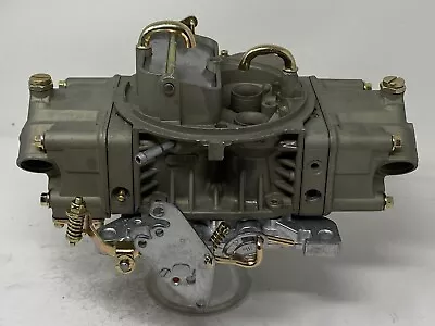 Holley Rebuilt Marine 600 CFM Carburetor - 75021 • $499.95