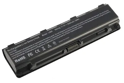 Replacement Battery For Toshiba Dynabook Qosmio T752 Laptop • £28.99