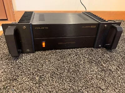 Vintage Sumo Polaris 310 Stereo Power Amplifier • $299.99