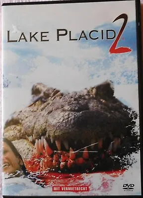 Lake Placid 2 DVD Wie Neu • £51.40