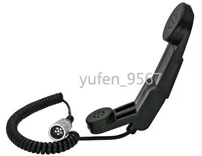 H-250 US Military Radio Handset Tactical 6-Pin Handheld Speaker Mic For PRC-152A • $64.45