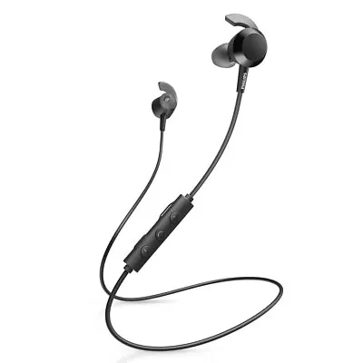 $79.95 • Buy Philips 4000 Series Bluetooth/Wireless Neckband In-Ear Earphones/Headphones/Mic