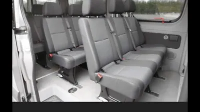 Mercedes Sprinter Van - 3 Place Bench Seat. Delivery Available. • $1200