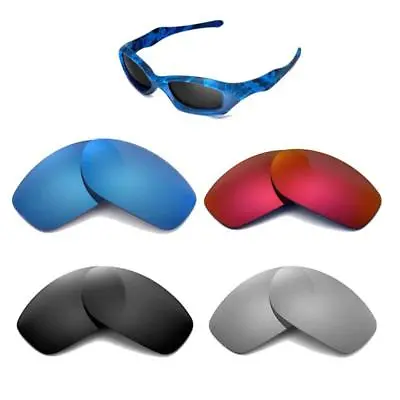 Walleva Replacemen?t Lenses For Oakley Fatcat Sunglasses - Multiple Options • $24.99