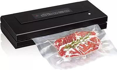 Wevac Vacuum Sealer Food Vacuum Sealer Machine Automatic Food Sealer Machine Sma • $162.91