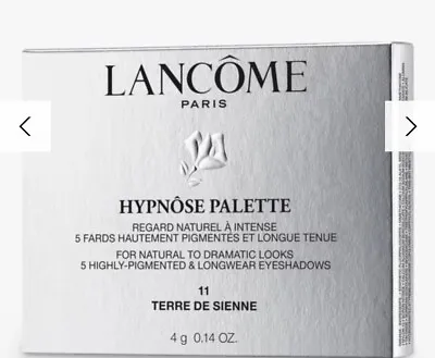 Lancome Eyeshadow Palette Hypnose 11 Terre De Sienne Rich  • £24.99