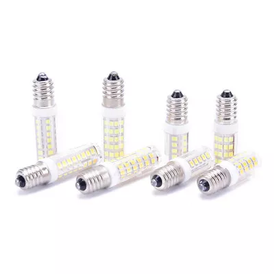 E14 Led 5w 7w 9w 12w Crystal Chandelier 220v Spotlight Corn Bulbs FridgeOR • $1.57