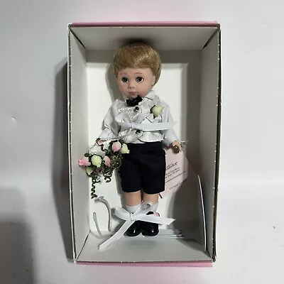 Madame Alexander Ring Bearer 28655 8  In Box With Tags Accessories • $50