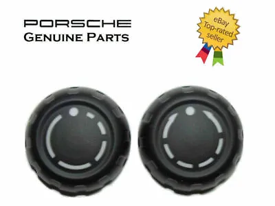 $99.95 • Buy Porsche Pcm Radio Navigation Volume Knob Buttons 911 Carrera 997 987 Genuine