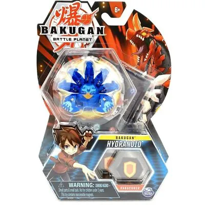 Bakugan Battle Planet Hydranoid 3  Collectable Action Figures Battle Brawlers • $24.95