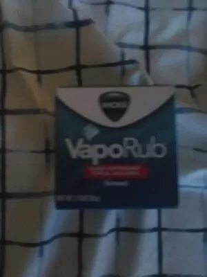 Vicks VapoRub  1.76 Oz Expires 8/24 • $4