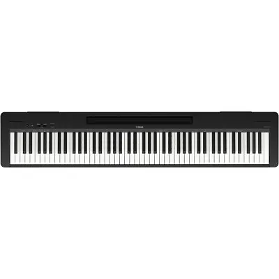 Yamaha P-143 88-Key Digital Piano Black • $499.99