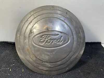 Vintage Ford Dog Dish Hub Cap • $25