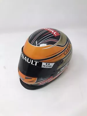 Romain Grosjean 2012 1:2 Scale Helmet Lotus F1 • £20