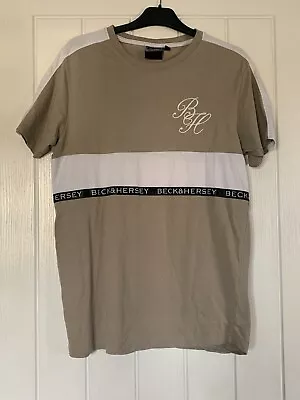 Beck And Hersey T Shirt Size Small • £1.50