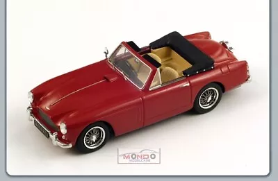 1:43 Spark ASTON MARTIN DB2/4 CABRIOLET 1959 S0584 MMC • $61.44