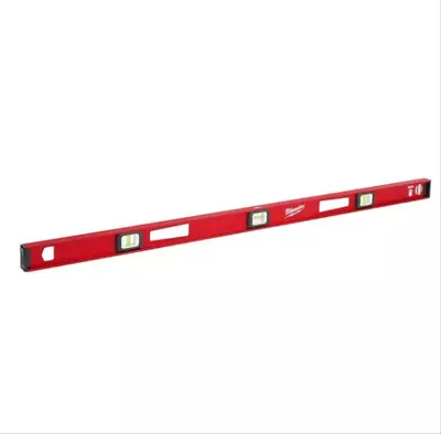 Milwaukee MLIBM48 48  Heavy Duty Frame All Metal Magnetic I-Beam Level • $58.99