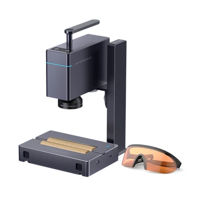 £1699.99 • Buy LaserPecker 3 Laser Engraver Portable Metal & Plastic Engraving Machine + Roller