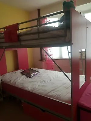 £150 • Buy Double And Single Bunk Bed