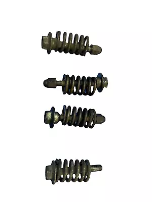 90-93 Acura Integra DA OEM Exhaust Piping Muffler Flange Bolts Springs & Nuts • $29.95