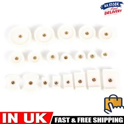 Watch Back Press Fitting Dies Watches Repair Kit Watchmaker Tools Round • £7.59