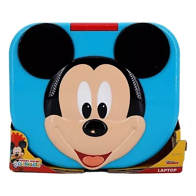 Disney Jr Mickey Mouse Clubhouse Laptop - Interactive Learning Activities • $22.99