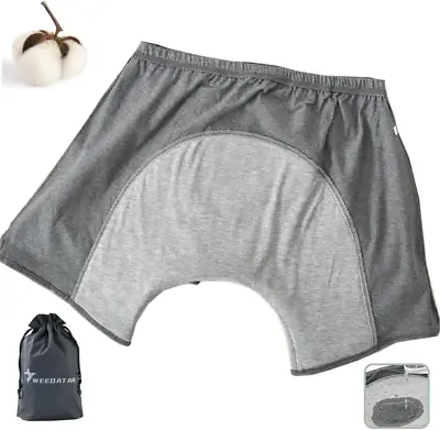 Man Cloth DiaperReusable And Washable Cloth NappiesElastic And Waterproof Inco • $39.77