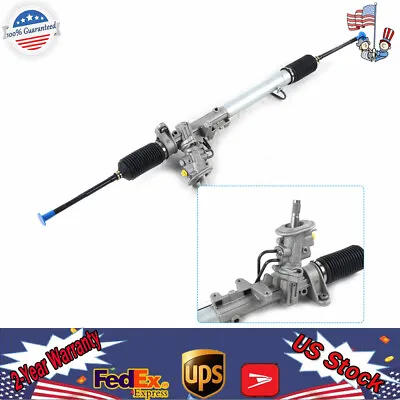 Complete Power Steering Rack And Pinion Assy For VW Jetta Beetle & Golf 26-9004 • $139.65