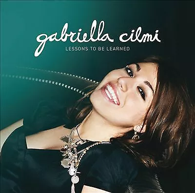 Gabriella Cilmi - Lessons To Be Learned - New CD • £7.99