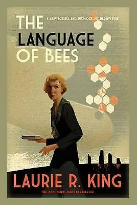 Laurie R. King : Language Of Bees The Highly Rated EBay Seller Great Prices • £5.03