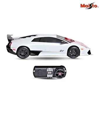 Lamborghini Murcielago LP 670-4 SV RC Car NEW Boxed Gift Radio Controlled • £24.95