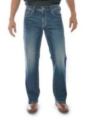 NEW! T.K. Axel Men's Stretch Second To None Slim Boot Jeans Variety In Size #185 • $23.23