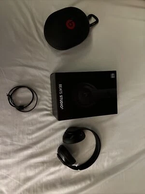 $45 • Buy Beats By Dr. Dre Studio3 Over The Ear Wireless Headphones - Black