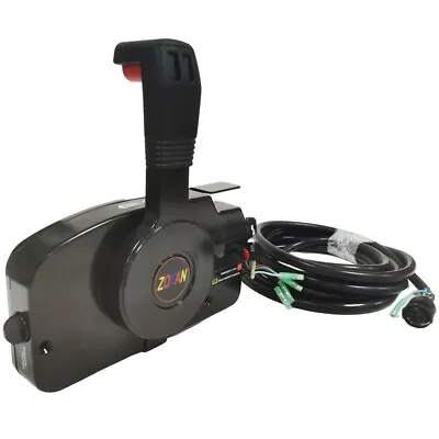 Fits NEW Tohatsu Outboard Side Remote Control Box  8Ps 5m With TRIM 3ACQ843301 • $319