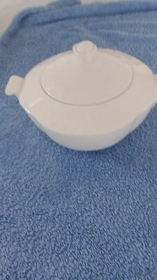£39.99 • Buy Villeroy & And Boch ARCO WEISS Vegetable Tureen With Lid