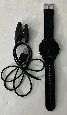 Suunto 3 Fitness Black Training Watch W/Activity Training OW175 Pre-owned • $42.22