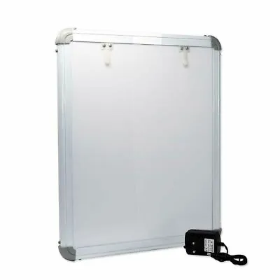 Automatic Film Activation And Variable Brigh With LED X Ray Illuminator View Box • $99.75