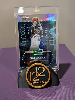 2002-03 Topps Finest Michael Jordan Refractor #'d /250 - Very Rare-SSP • $1150