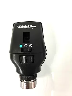 Welch Allyn 11720 3.5 V Standard Ophthalmoscope Head. Tested • $93