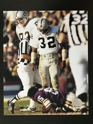 Jack Tatum No. 32 Oakland Raiders Football 8x10 Color Photo  • $5.99