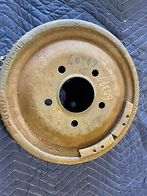 1969 Dodge Charger 11 X 2.5 REAR FINNED BRAKE DRUM B-BODY NEW OLD REPLACEMENT 68 • $94.69