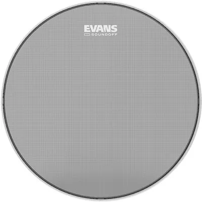 Evans SoundOff Mesh Drum Heads 18 In. • $24.99