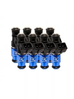 FIC 1650cc High Z Flow Matched Fuel Injectors Mercedes 6.3L V8 06-11 - Set Of 8 • $1590