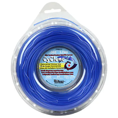 Cyclone CY065D1/2 .065  X 300' Grass Weed String Trimmer Line Edger Made In USA • $17.45