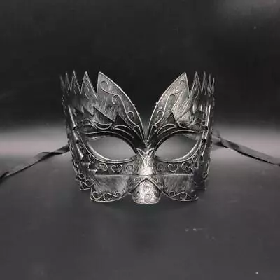 Antique Masks Masquerade Costume Party Prom Venetian Masks  Wome Men • £3.28