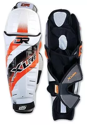 New DR SG50 Knee Guard Ice Hockey Shin Guards Pads 16  Pad • $49.99