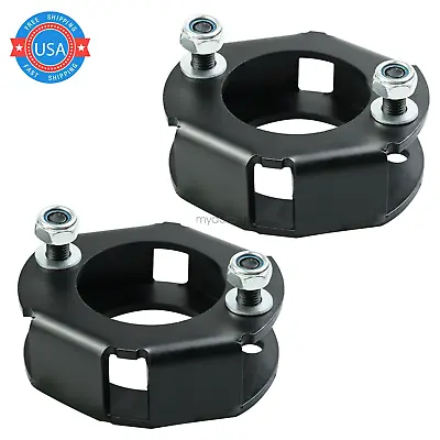 2  Front Lift / Leveling Spacer Kit For Kawasaki Mule 2510 4010 4000 Series • $31.59