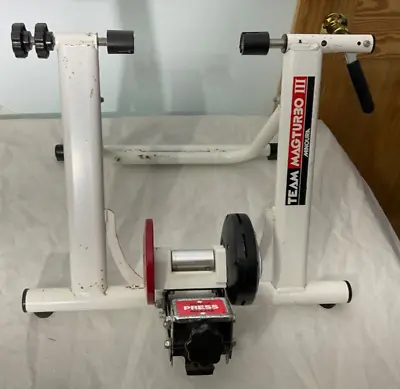 Minoura Team  MagTurbo III Bicycle Exercise Stand • $80