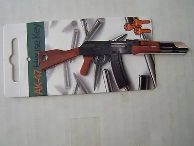 $5.99 • Buy AK-47 Kwikset KW1/KW10 House Key Blank.